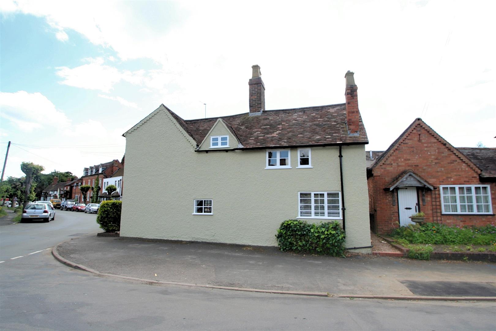 The Green, TanworthInArden Centrick